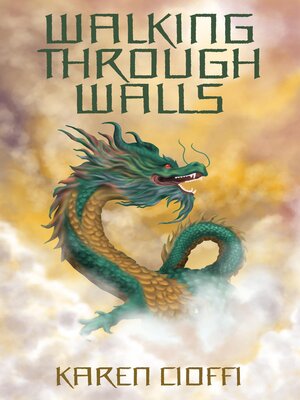 cover image of Walking Through Walls